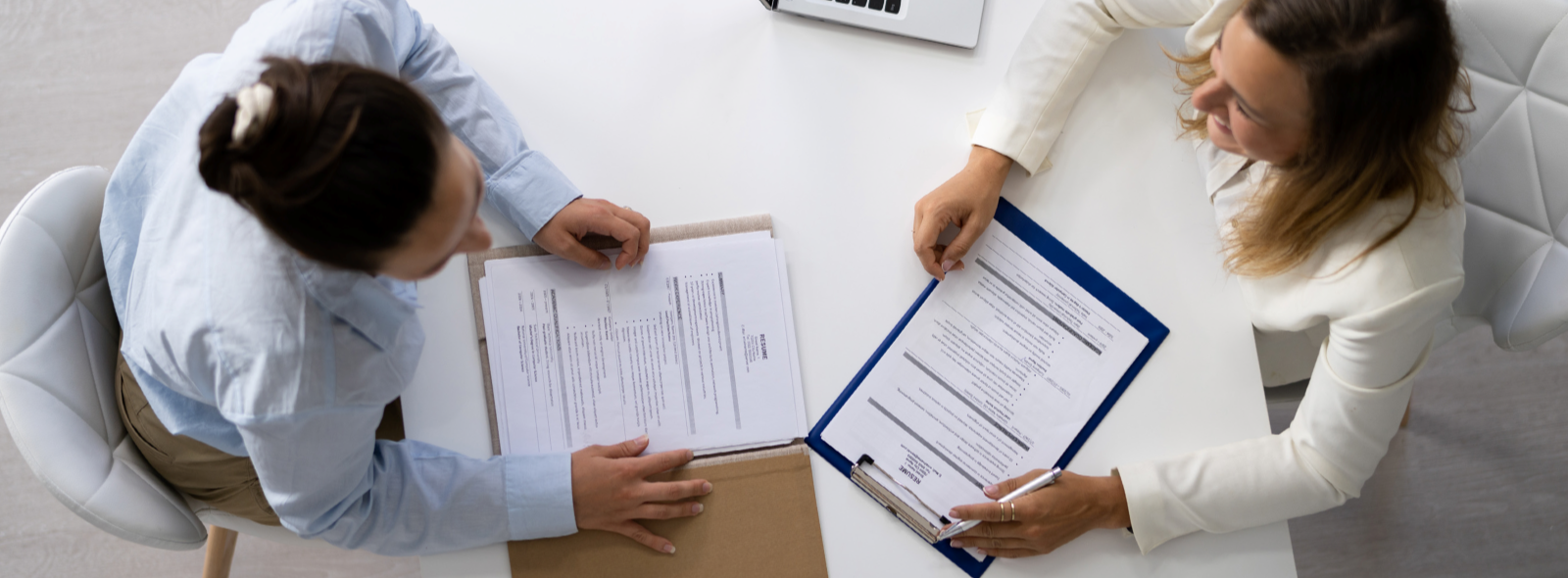 Prepariamoci al colloquio