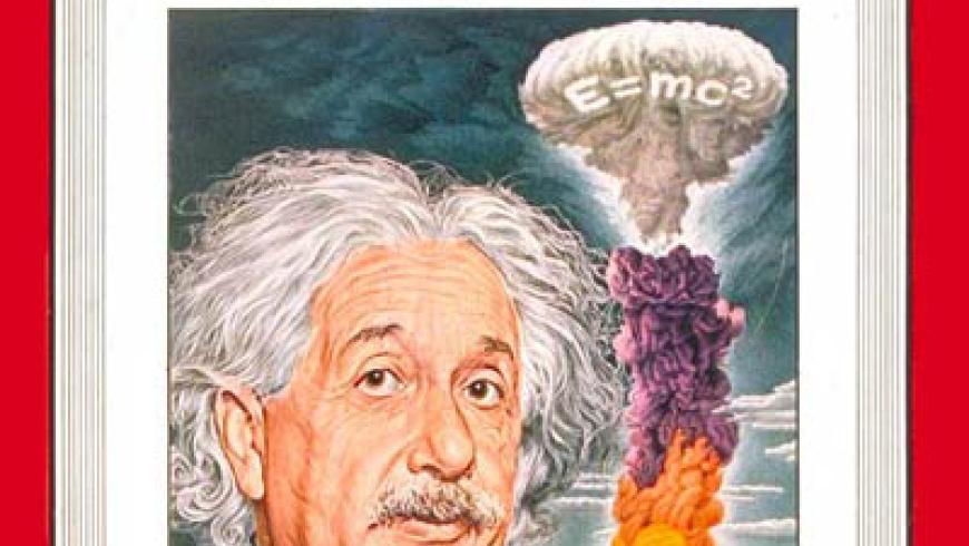 Time Einstein