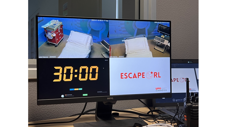 Escape room orl