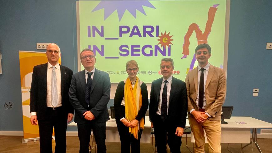 Progetto In Pari