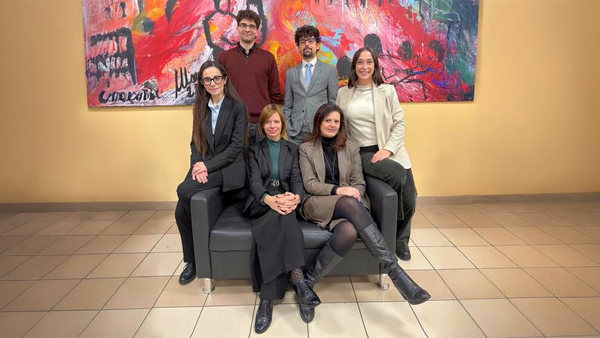 ChemiCare team