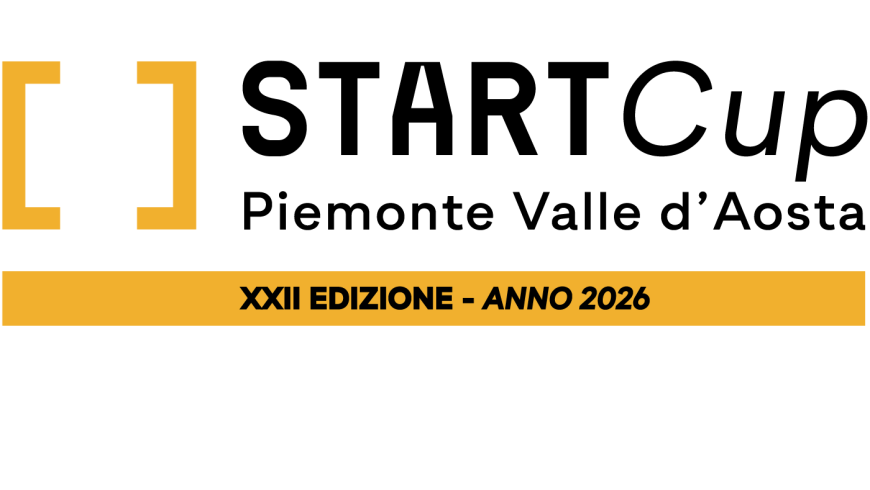 Start Cup Piemonte Valle d'Aosta 2026