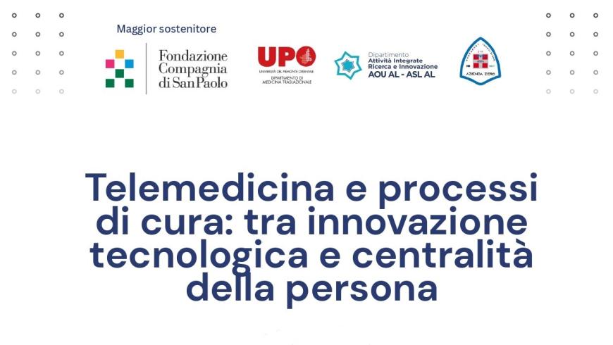 Telemedicina e processi di cura